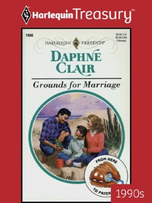 cover image of Grounds For Marriage